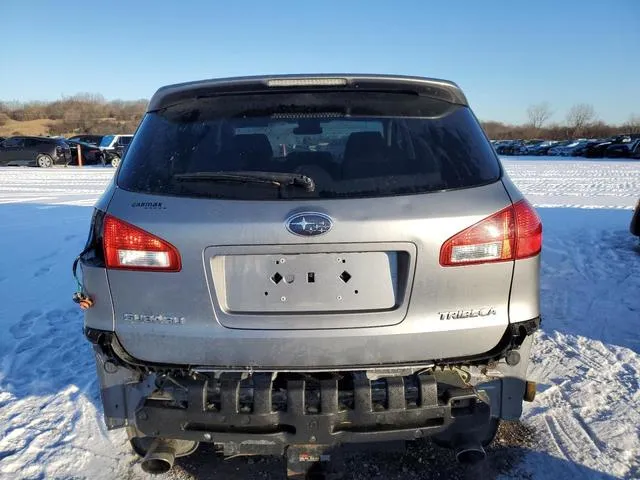 4S4WX96D084412309 2008 2008 Subaru Tribeca 6