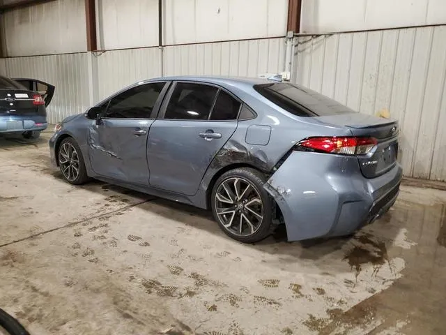 5YFP4RCE3LP025631 2020 2020 Toyota Corolla- SE 2