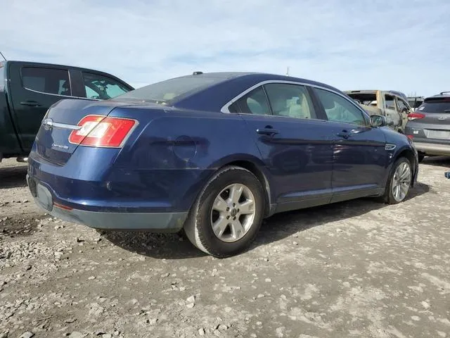 1FAHP2JW0CG122677 2012 2012 Ford Taurus- Limited 3