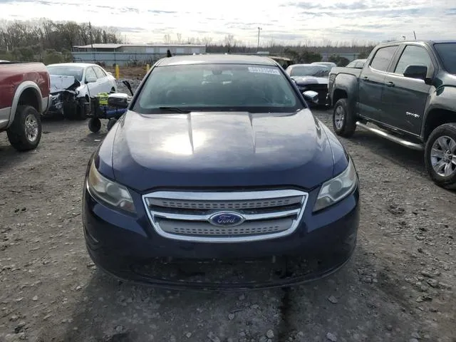 1FAHP2JW0CG122677 2012 2012 Ford Taurus- Limited 5