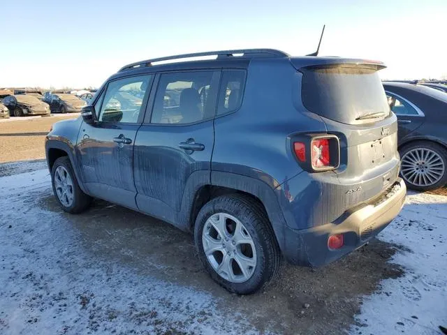 ZACNJDD14NPN66819 2022 2022 Jeep Renegade- Limited 2