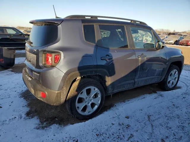 ZACNJDD14NPN66819 2022 2022 Jeep Renegade- Limited 3