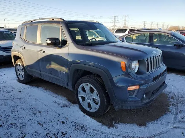 ZACNJDD14NPN66819 2022 2022 Jeep Renegade- Limited 4