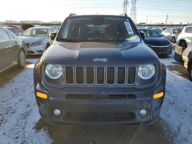 ZACNJDD14NPN66819 2022 2022 Jeep Renegade- Limited 5