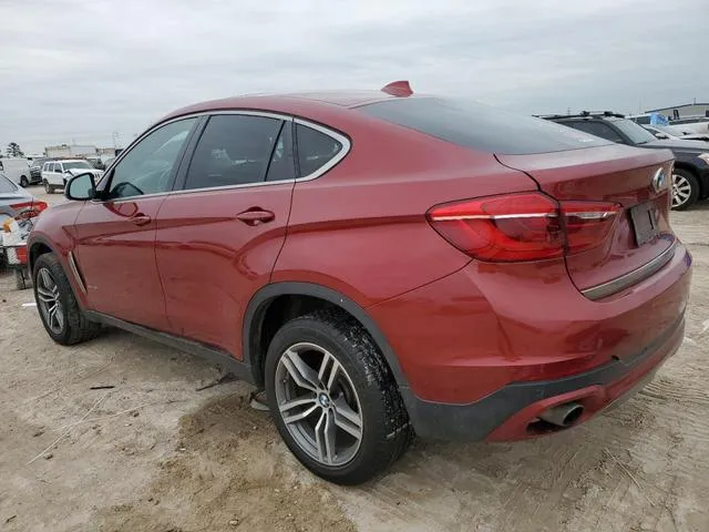 5UXKU0C37H0G69396 2017 2017 BMW X6- Sdrive35I 2