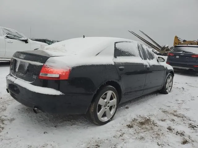 WAUDH74F68N179738 2008 2008 Audi A6- 3-2 Quattro 3