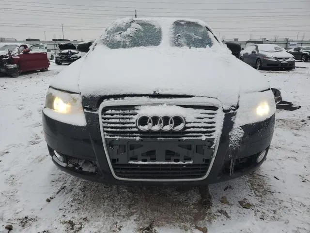 WAUDH74F68N179738 2008 2008 Audi A6- 3-2 Quattro 5