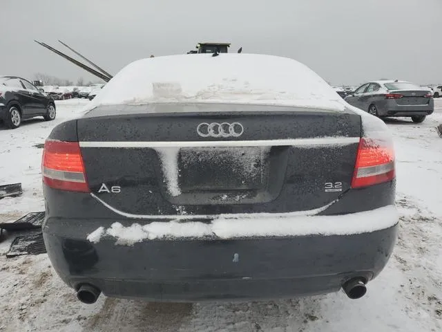 WAUDH74F68N179738 2008 2008 Audi A6- 3-2 Quattro 6