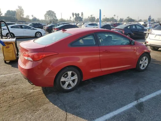 KMHDH6AE6DU012994 2013 2013 Hyundai Elantra- GS 3