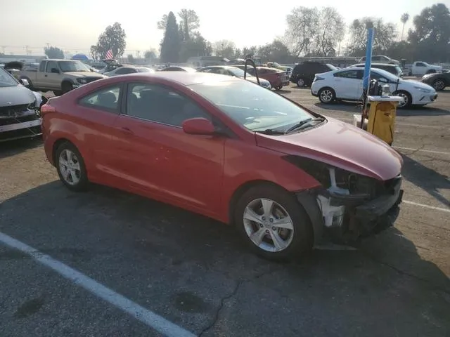 KMHDH6AE6DU012994 2013 2013 Hyundai Elantra- GS 4