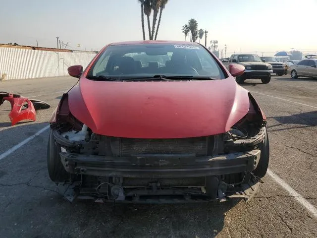 KMHDH6AE6DU012994 2013 2013 Hyundai Elantra- GS 5