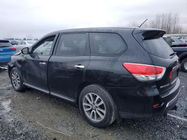 5N1AR2MM7EC681438 2014 2014 Nissan Pathfinder- S 2