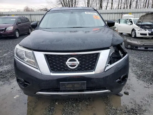 5N1AR2MM7EC681438 2014 2014 Nissan Pathfinder- S 5