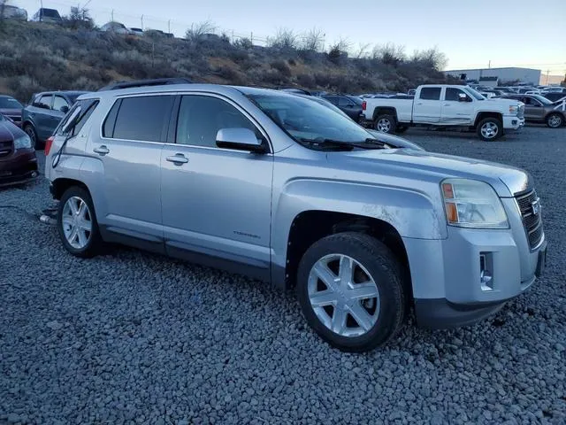 2CTFLSE54B6351378 2011 2011 GMC Terrain- Sle 4