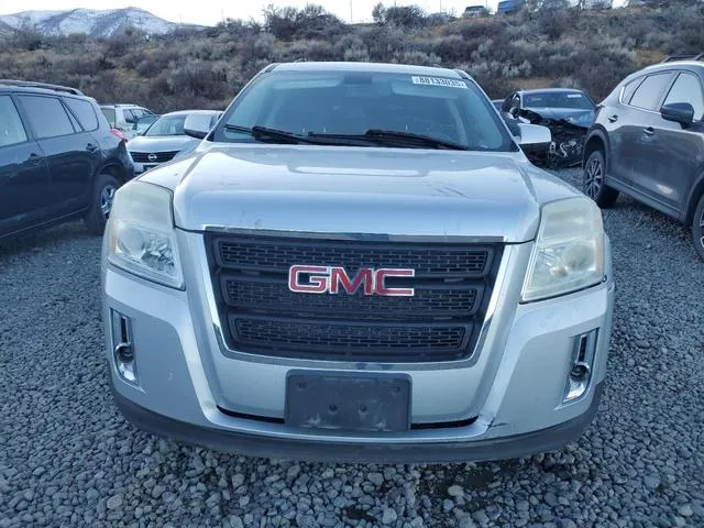 2CTFLSE54B6351378 2011 2011 GMC Terrain- Sle 5