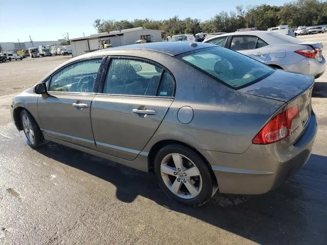 1HGFA16828L099474 2008 2008 Honda Civic- EX 2