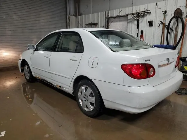 1NXBR32E03Z133066 2003 2003 Toyota Corolla- CE 2