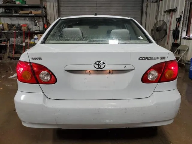 1NXBR32E03Z133066 2003 2003 Toyota Corolla- CE 6