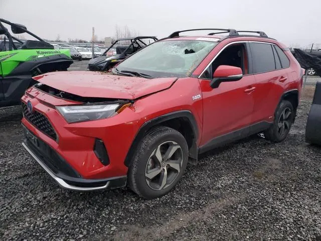 JTMCB3FV4RD176552 2024 2024 Toyota RAV4- SE 1