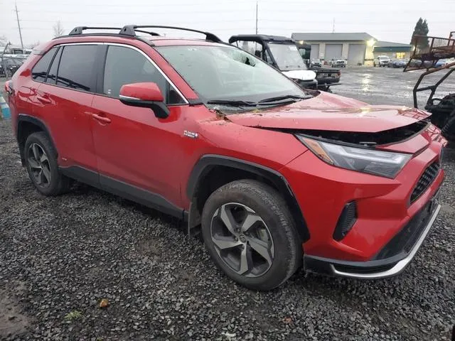 JTMCB3FV4RD176552 2024 2024 Toyota RAV4- SE 4