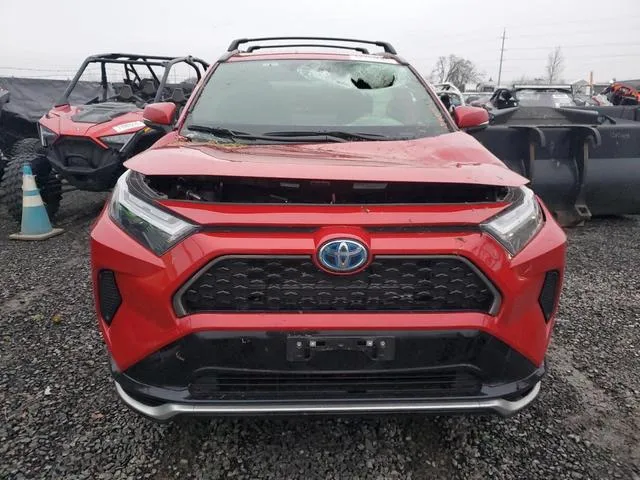 JTMCB3FV4RD176552 2024 2024 Toyota RAV4- SE 5