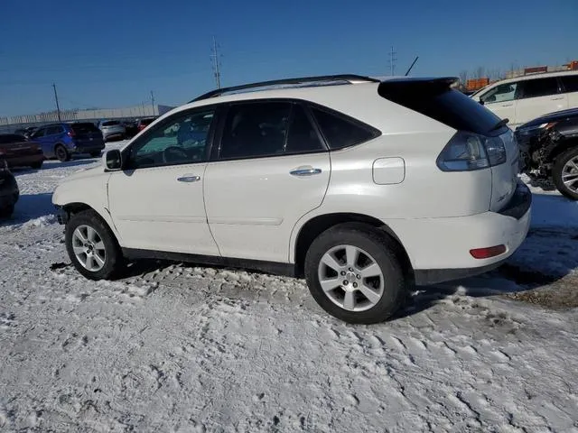 2T2HK31U48C061526 2008 2008 Lexus RX- 350 2