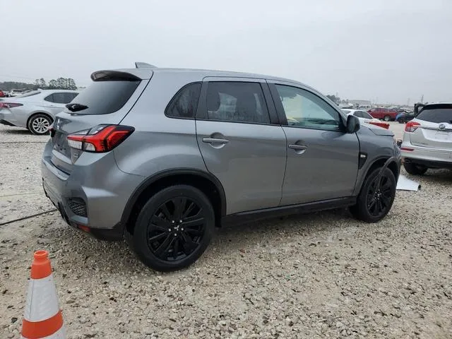 JA4APUAU6NU013810 2022 2022 Mitsubishi Outlander- ES 3