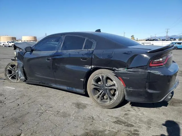 2C3CDXCT4NH176072 2022 2022 Dodge Charger- R/T 2