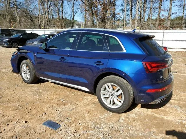 WA1GAAFY6N2103511 2022 2022 Audi Q5- Premium 45 2