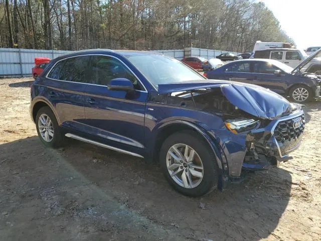 WA1GAAFY6N2103511 2022 2022 Audi Q5- Premium 45 4