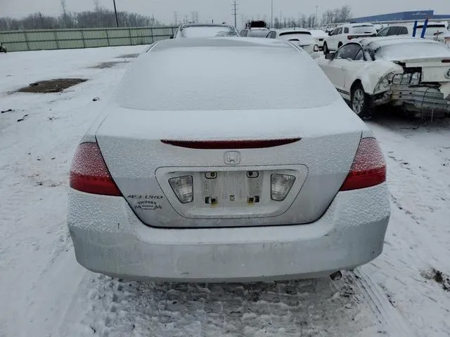 1HGCM56306A137590 2006 2006 Honda Accord- SE 6