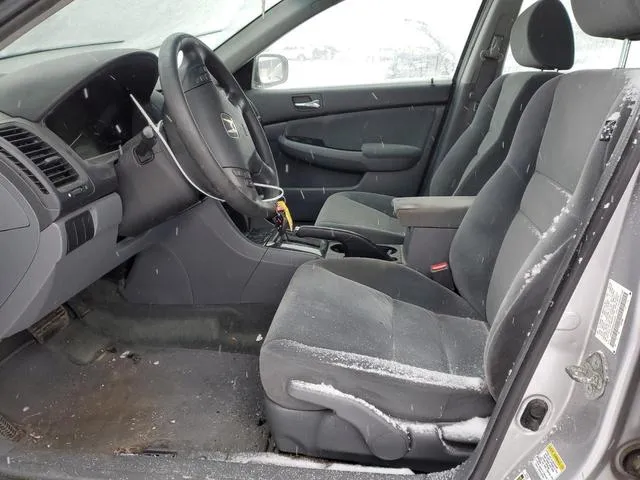 1HGCM56306A137590 2006 2006 Honda Accord- SE 7