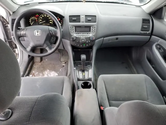 1HGCM56306A137590 2006 2006 Honda Accord- SE 8