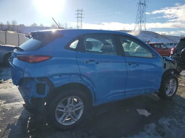 KM8K1CAAXLU481141 2020 2020 Hyundai Kona- SE 3