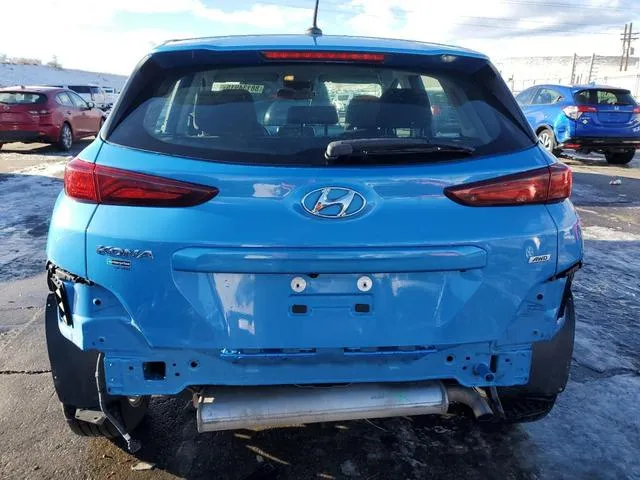 KM8K1CAAXLU481141 2020 2020 Hyundai Kona- SE 6