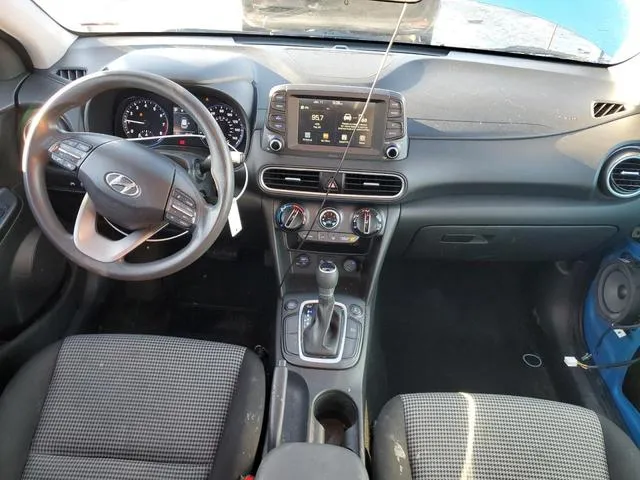 KM8K1CAAXLU481141 2020 2020 Hyundai Kona- SE 8