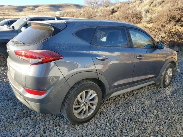 KM8J3CA43JU619812 2018 2018 Hyundai Tucson- Sel 3