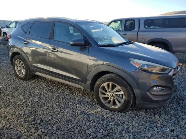 KM8J3CA43JU619812 2018 2018 Hyundai Tucson- Sel 4