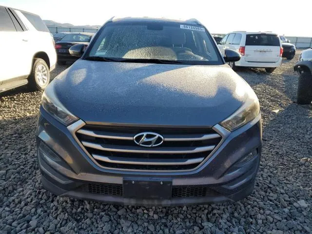 KM8J3CA43JU619812 2018 2018 Hyundai Tucson- Sel 5