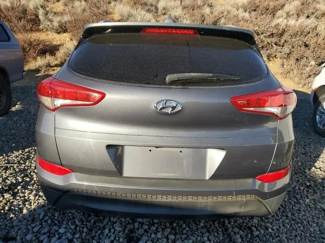 KM8J3CA43JU619812 2018 2018 Hyundai Tucson- Sel 6