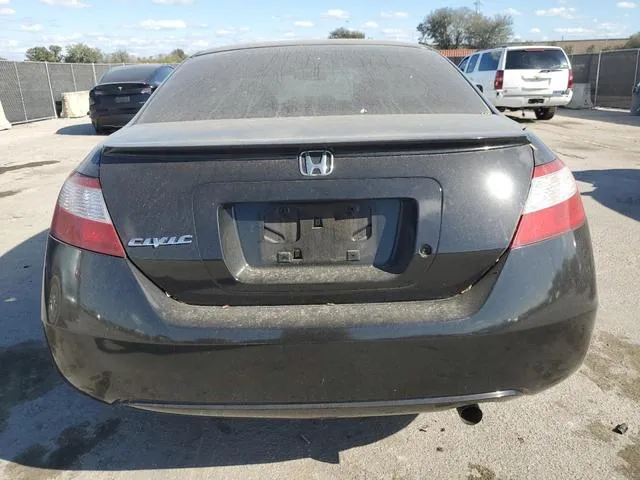 2HGFG12678H507449 2008 2008 Honda Civic- LX 6