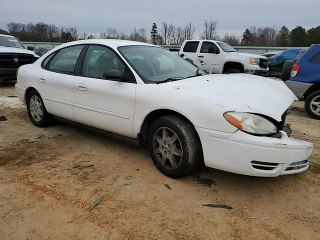 1FAFP53266A137159 2006 2006 Ford Taurus- SE 4