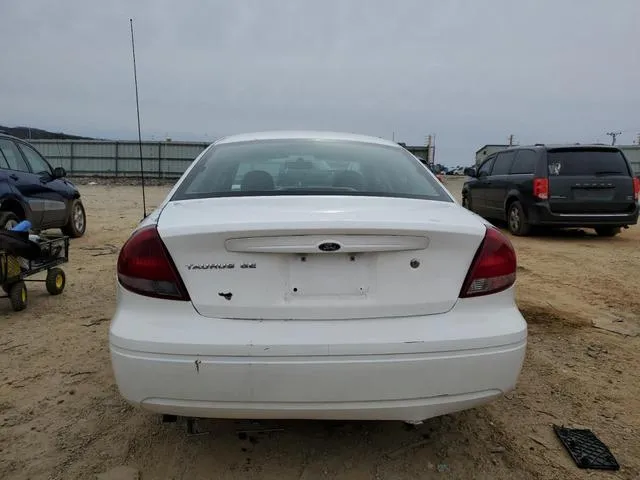 1FAFP53266A137159 2006 2006 Ford Taurus- SE 6