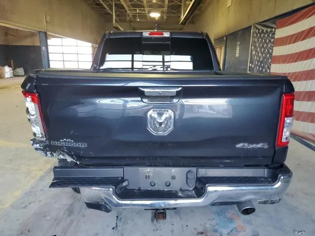 1C6SRFFTXLN315888 2020 2020 RAM 1500- Big Horn/Lone Star 6