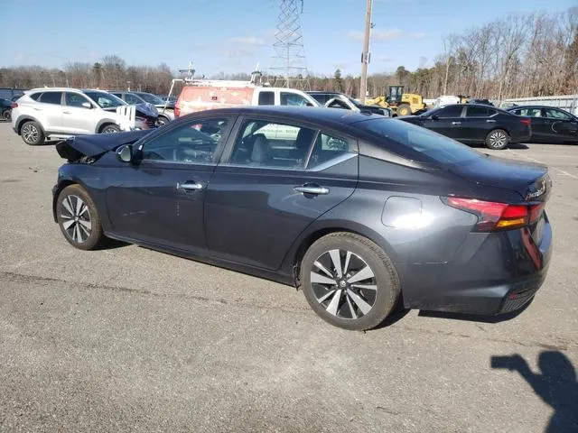 1N4BL4DV3NN386376 2022 2022 Nissan Altima- SV 2