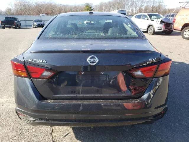 1N4BL4DV3NN386376 2022 2022 Nissan Altima- SV 6