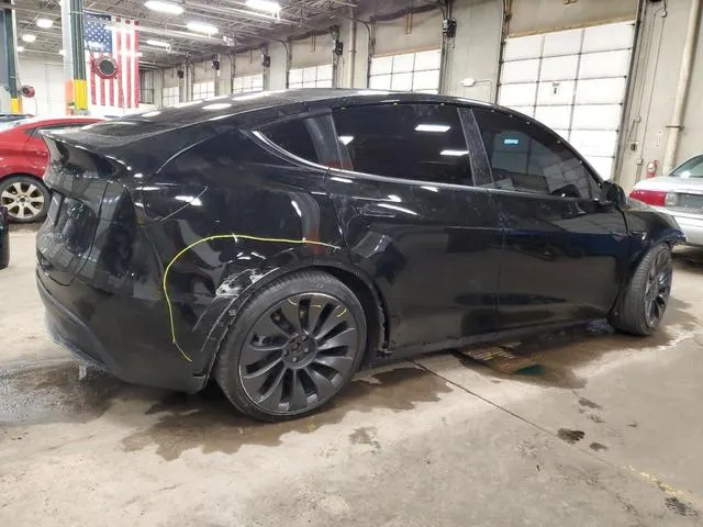 5YJYGDEE5MF144872 2021 2021 Tesla MODEL Y 3