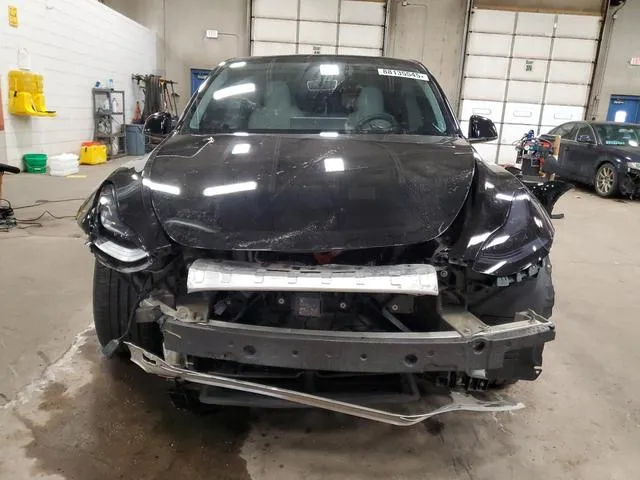 5YJYGDEE5MF144872 2021 2021 Tesla MODEL Y 5