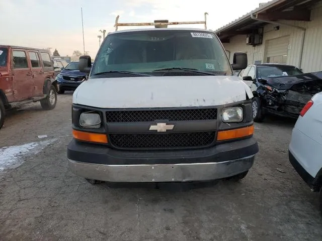 1GCHG35U641224868 2004 2004 Chevrolet Express 5