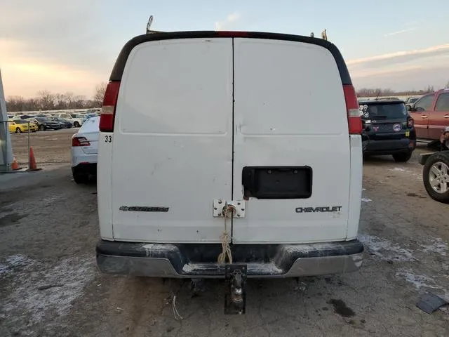 1GCHG35U641224868 2004 2004 Chevrolet Express 6